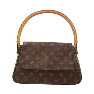 Louis Vuitton Monogram Looping Shoulder Bag